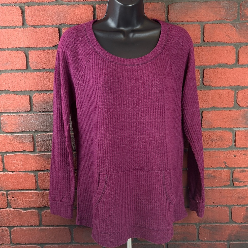 Staccato‎ Sweater Womens Small Purple
